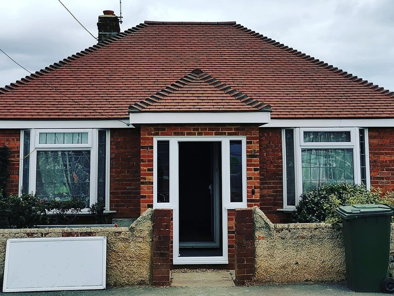 Front After
