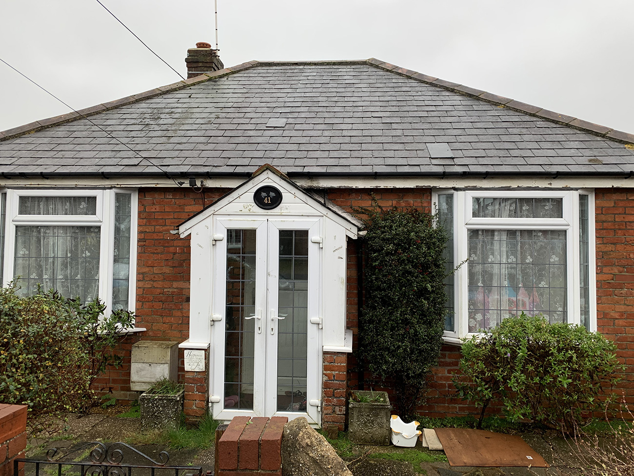 Front Before