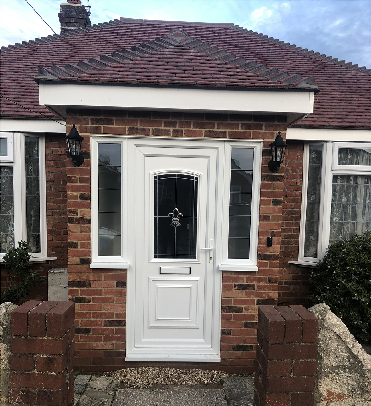 Porch After