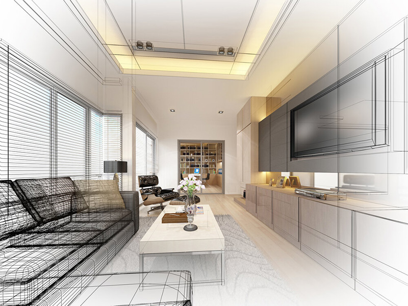 Architectural Design - Brighton